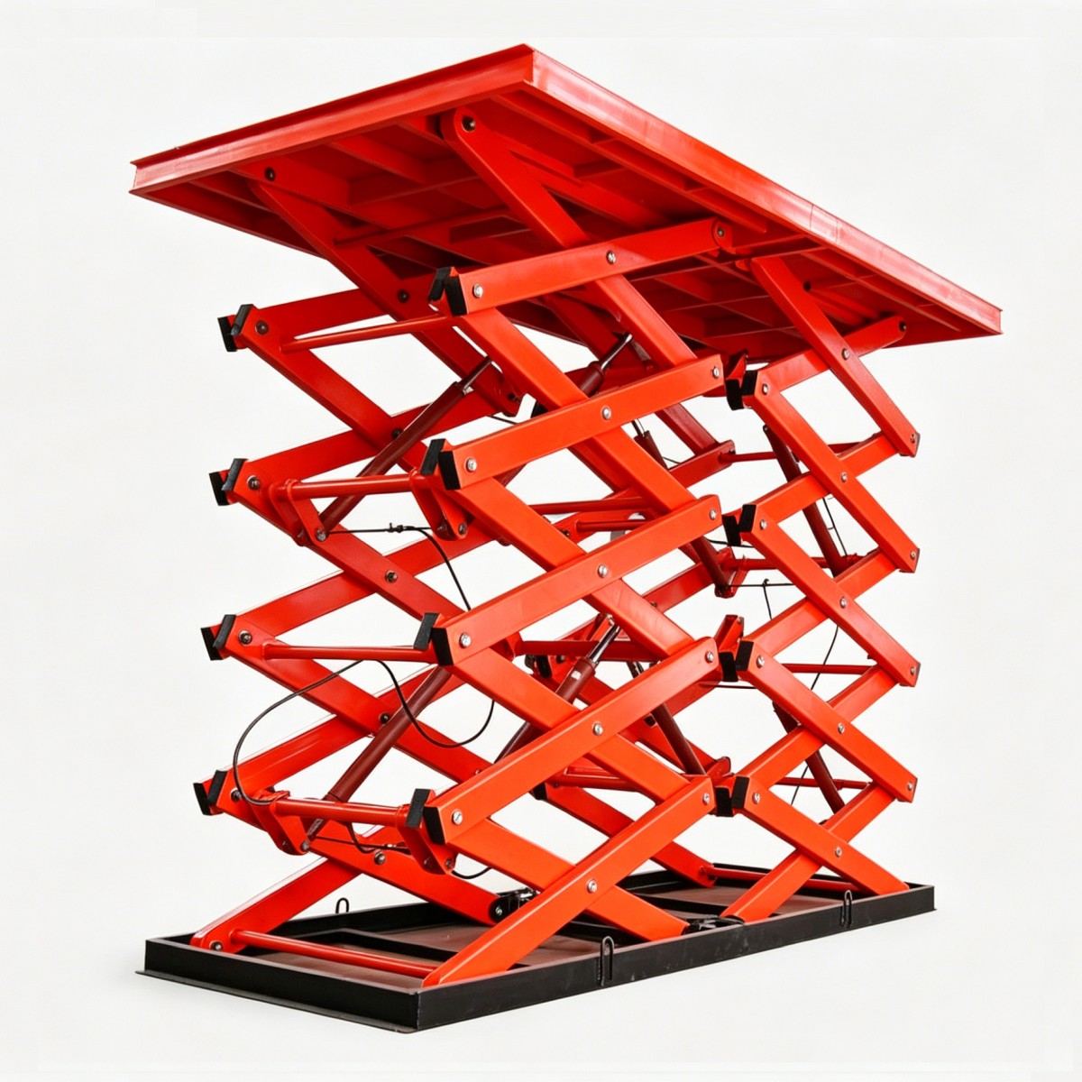 三明大田均溪镇重型固定升降机